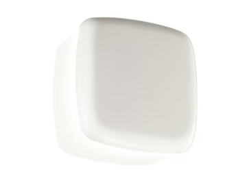MINIWHITE_COVER_Q - LED polycarbonate Outdoor wall Lamp by Linea Light Group - view 3